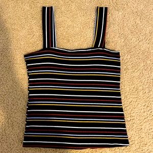 Tillys Medium crop top